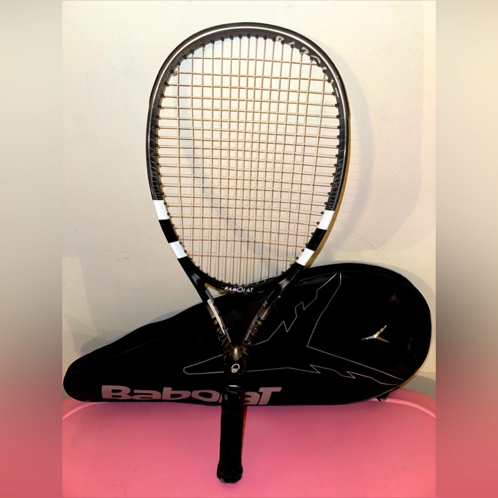 !!RARE!! Babolat Pure Power Woofer Tennis Racket